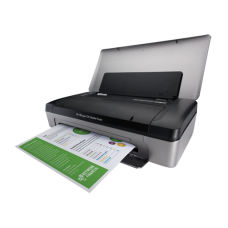 HP Officejet 100 mobile printer